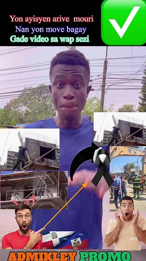 ✅Admikley promo tout enfòmatio on TikTok