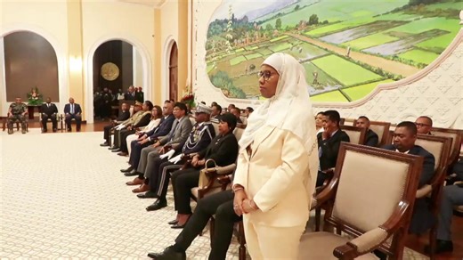 ð‹ðšð§ð¨ð§ðšð§ðš ðŸðšð§ðžð§ðð«ðžð§ðš ð¢ð«ðžð¨ ðŒð©ð¢ð¤ðšð¦ð›ðšð§ðš ð¡ðšð§ðð«ðšðŸð¢ð­ð«ðš ð§ð² ð†ð¨ð¯ðžð«ð§ðžð¦ðšð§ð­ðš ð¯ðšð¨ð¯ðšð¨. | PrÃ©sidence de la Refondation de la RÃ©publique de Madagascar - PRRM