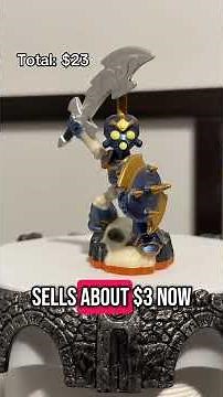 Skylanders Collecting Chop Chop