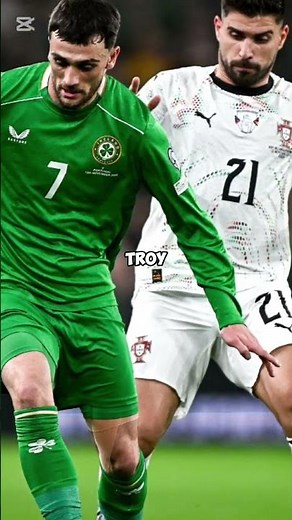 Portugal vs Ireland SUMMARY 2-0 #portugal #ireland