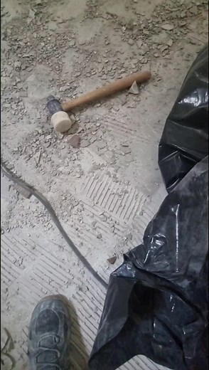 Perfect Floor Leveling After Tile Removal