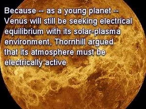 Velikovsky, Hero or Villain? Plasma Cosmology Astronomy