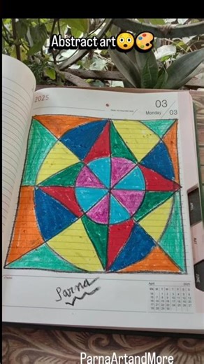 #abstractart #art #shorts #drawing