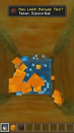 3 Tips minecraft yang kamu harus tau (Part 3) #shorts