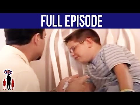 Parents favour their DAUGHTER over their SON! | The Minyon Family | FULL EPISODE | Supernanny USA