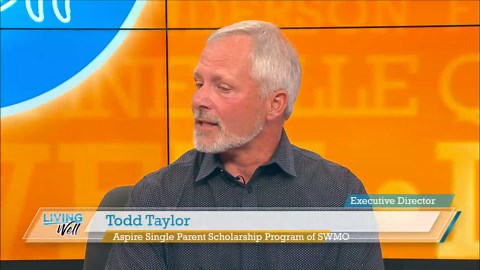 Aspire Single Parent Scholarship Program Celebration of Success