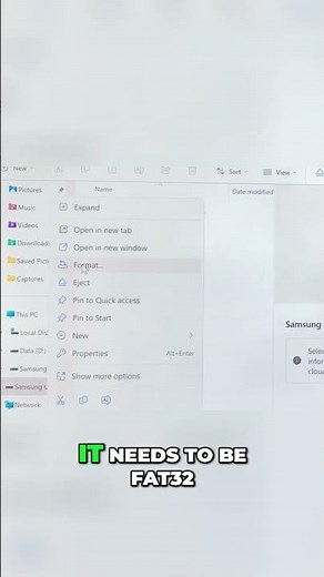 USB Drive FAT32 Fixing USB Problems Quickly!