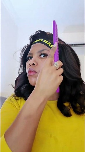 How to sew-down your wig