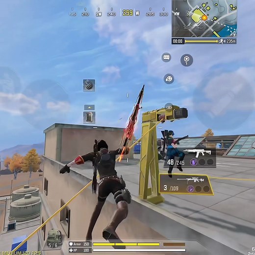 Extreme Call of Duty Mobile Gameplay Moments