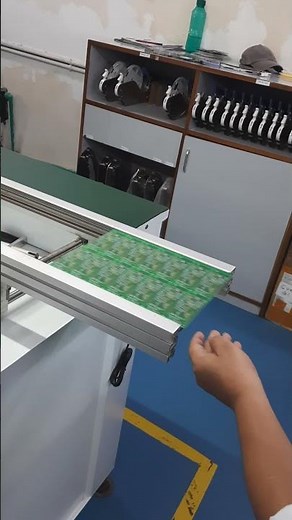 Smt Line Process