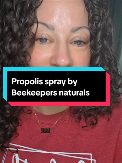 At the start of every winter, we start taking the yellow bottle everyday and then the blue one for when you fo get sick! @Beekeeper's Naturals