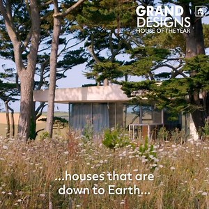 See the first set of homes competing for a place on the shortlist for the House of the Year award tonight on @Channel4 at 9pm! @RIBA #HouseOfTheYear #GrandDesigns🏠 | Grand Designs