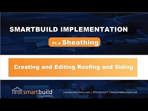 Smartbuild Implementation: Part 4_ Sheathing