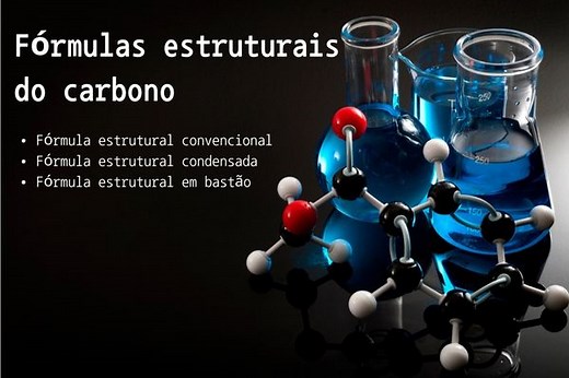 Fórmulas estruturais do carbono: quais são elas? - Brasil Escola