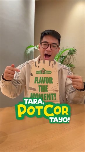 Yes, may Chicken Fries na kami! 😉 Tara, order na! | Potato Corner