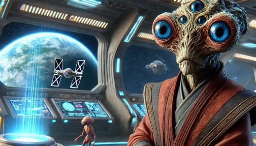 When the Galaxy Learned Humans Weren’t a Legend | Best Stories | The Real Sci Fi Story | The Real Sci Fi Story