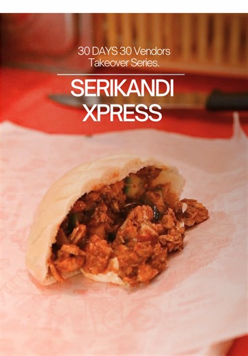Serikandi Xpress: Kebab & Shawarma Delights in Brunei