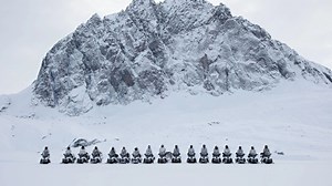 How SAS-style Arctic forces who train under ice will defend Greenland from Trump
