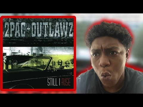 2Pac - Still I Rise | REACTION