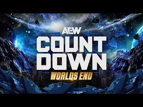 Countdown to AEW Worlds End 2025! | AEW Worlds End