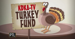 KDKA-TV Turkey Fund Update: Washington County food pantry