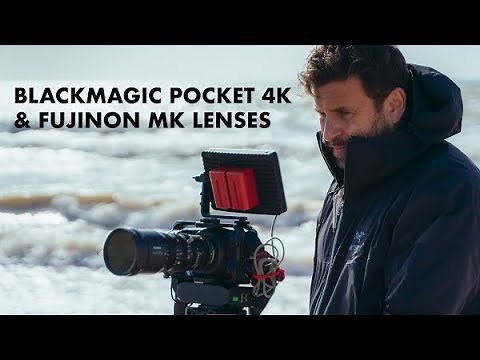 FUJINON MK Lens with Blackmagic Pocket Cinema Camera 4K - Shot by Philip Bloom / FUJIFILM