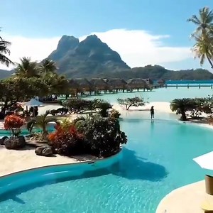 10K views · 428 reactions | Voglio andare a Bora Bora  Video by instagram.com/Jeremy | · Per chi lo sa ascoltare il mare | Facebook