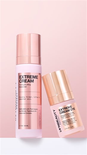 INNBEAUTY PROJECT on Instagram: "The Extreme Collection. Extreme Cream Firming & Lifting Moisturizer works to visibly firm & contours sagging skin and can be used on the face & neck. Extreme Cream Eye works to visibly lift, firm drooping eyelids and can be used 360 degrees around the eye area. Both are on sale now at @sephora through 4/14: 🫶Rouge: 20% off 🫶VIB: 15% off 🫶Insiders: 10% off"