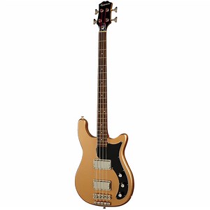 Epiphone - Embassy Bass - Smoked Almond Metallic