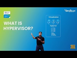 What is a Hypervisor? Learn Step by Step in Hindi | ASNETworkZONE