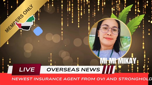 Newest Insurance affiliate from 🇭🇰 Hong Kong “𝗙𝗥𝗘𝗘 𝗠𝗘𝗠𝗕𝗘𝗥𝗦𝗛𝗜𝗣 𝗼𝗻𝗰𝗲 𝘆𝗼𝘂 𝗮𝘃𝗮𝗶𝗹 𝗙𝗮𝗺𝗶𝗹𝘆 𝗣𝗮𝗰𝗸𝗮𝗴𝗲. 𝗖𝗵𝗲𝗰𝗸 𝗰𝗼𝗺𝗺𝗲𝗻𝘁 𝘀𝗲𝗰𝘁𝗶𝗼𝗻. Thank you for trusting Overseas Insurance 24/7Agency. 🙂🫶 check page and reviews section. Wealthcome to the family. MI MIKAY 🫡🫡🙂 | Overseas Insurance 24/7