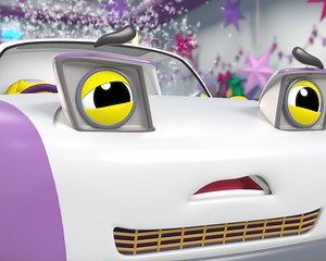 Christmas Party! Gecko fits a new alternator into Sly so he can power Weasel’s Christmas lights. #geckos #geckosgarage #Christmas | Toddler Fun Learning