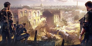 What to do in The Division 2’s end game.