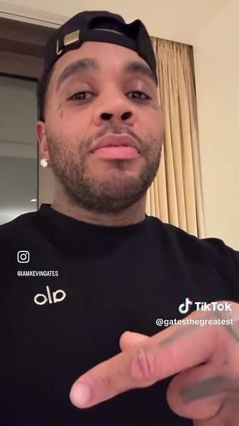 #GatesTheGreatest #FYP #GatesTheGreat #KEVINGATES #GATESDJ