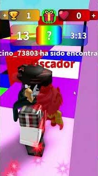 El juego de colores más DIFÍCIL #roblox #shorts