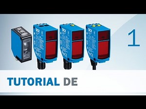Tutorial PowerProx (Teil 1/5 ): Einstellung | SICK AG