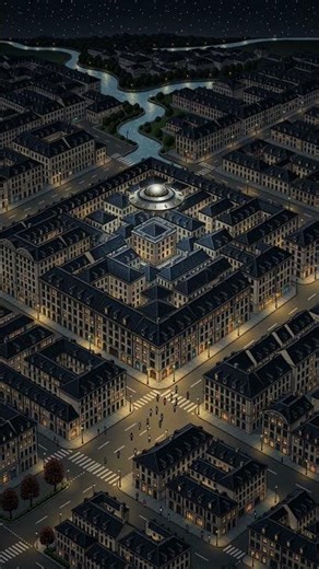 Witnesses Spot Glowing UFO Over Berlin in 1989 #ufo #ufosighting #shorts