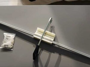 VIDGA Curtains Rail System