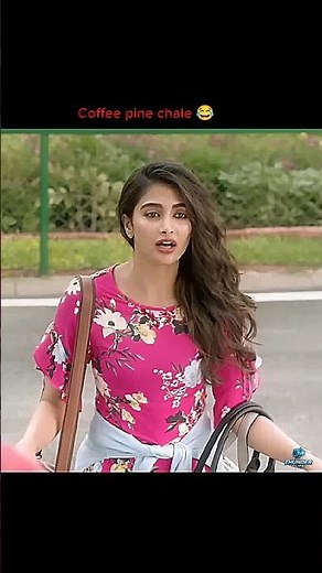 heart touching love story short/south movie love scene #poojahegde #shorts #lovestatus