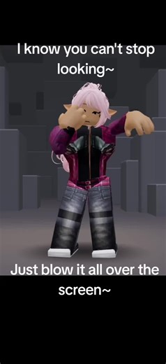 Un homenaje a los viejos videos de Roblox