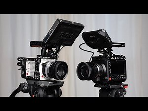 PYXIS 6K vs KOMODO X