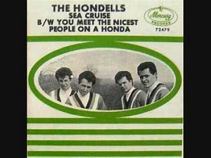 The Hondells - Sea Cruise (1965)