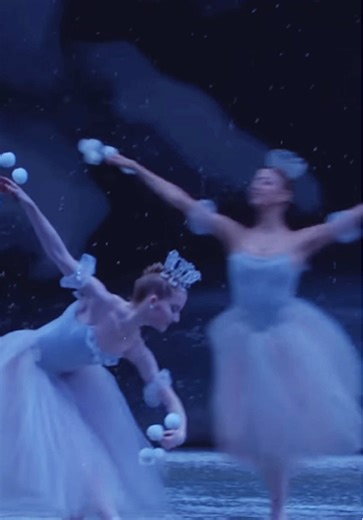 The Nutcracker: Waltz of the Snowflakes Performance