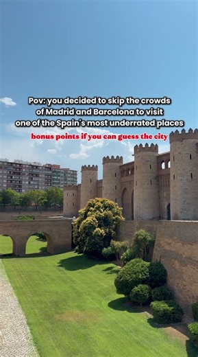 Test your geography skills, Spain edition