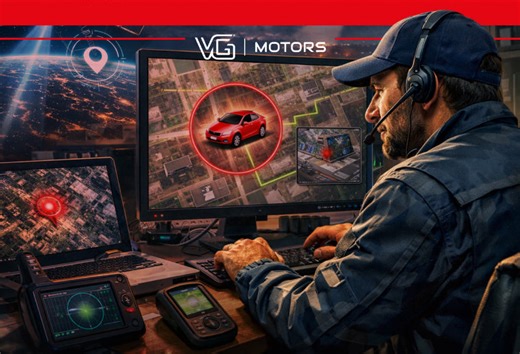 Tracking vs Recovery: What Actually Happens After a Car Is Stolen