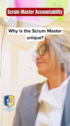 The Real Role of a Scrum Master