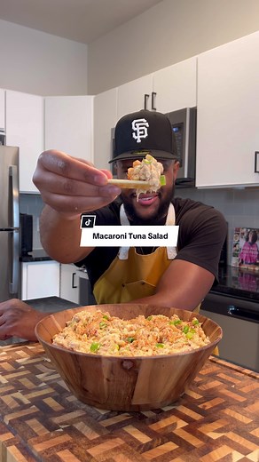 Macaroni Tuna Salad: A Summer Classic Recipe