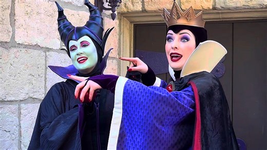 Is Disneyland getting rid of villains after Halloween? Evil Queen actress sparks rumors