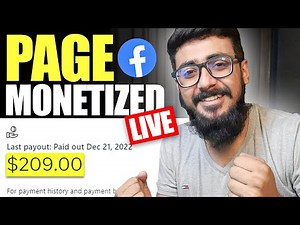 How To Monetize Facebook Page in Pakistan in 2024