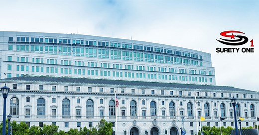 California Stop Notice Release Bond